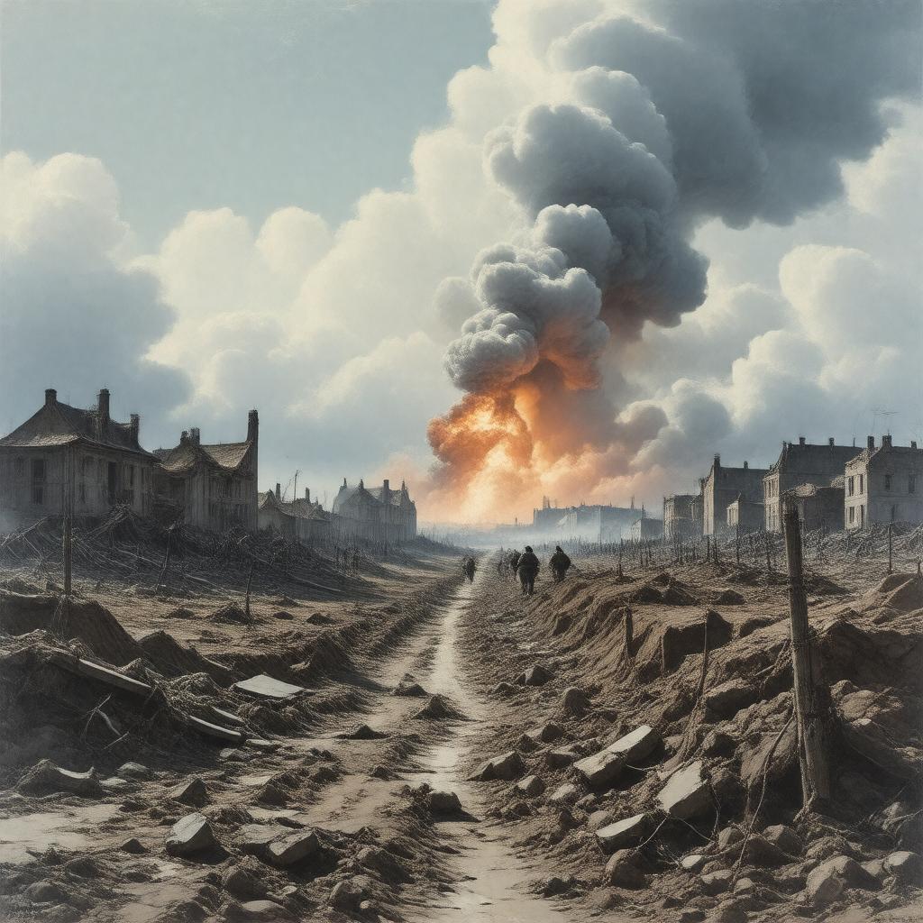 First World War